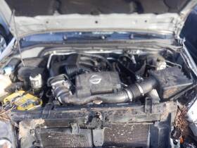 242.da1813 Nissan Shifter Xterra 2013 Transmission Shift 23669896