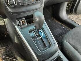 242.da1c16 Nissan Shifter Sentra 2016 Transmission Shift 1202665
