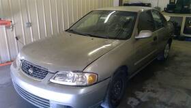 242.da1d02 Nissan Sentra 2002 Transmission Shift 1690964