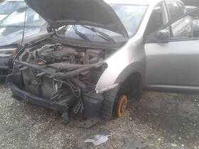 242.da1e09 Nissan Shifter Assembly Only Rogue 2009 Transmission Shift 1755419
