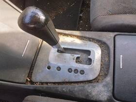 242.da1f08 Nissan Shifter Altima 2008 Transmission Shift 151975