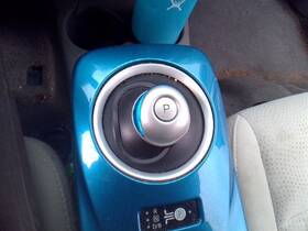 242.da1g13 Nissan Shifter Leaf 2013 Transmission Shift 26877191