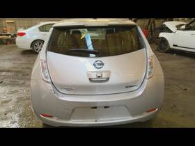 242.da1g16 Nissan Shifter Leaf 2016 Transmission Shift 6488249