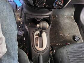 242.da1h16 Nissan Versa 2016 Transmission Shift 7828477