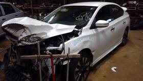242.da1i16 Nissan Sentra 2016 Transmission Shifter 834871