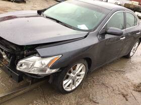 242.da1n09 Nissan Shifter Maxima 2009 Transmission Shift 488214