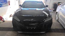 242.da1n20 Nissan Shifter Maxima 2020 Transmission Shift 1006698