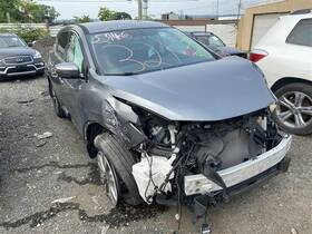 242.da1o18 Nissan 2018 Murano Cross Cabriolet Automatic Floor Shifter Auto G 1358808