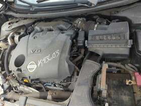 242.da1p10 Nissan Maxima 2010 Transmission Shift