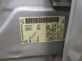 242.da1p14 Nissan Maxima 2014 Transmission Shift