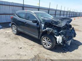 242.da1t18 Nissan Rogue Spt 2018 Transmission Shift 457035