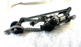 28800-1ka0a Nissan 2011 Juke 1.6 Sl Fwd Windshield Wiper And Motor Linkage Assembly 288001ka0a