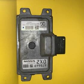 310369nb0e Nissan 14-15 0x2 Transmission Computer Ctrl Module 310f6 Aba0a Oem