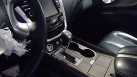 3227534 Nissan Used Automatic Transmission Shift Lever Assembly Fits 2015 Murano Trans