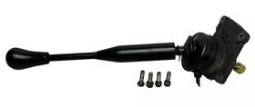 32840-62g00 Nissan 1992-1995 Pathfinder Manual Transmission Shifter Black Oem