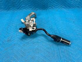 34101-ez30b Nissan 34101-ez30c Titan Xd Steering Column Gear Shift Lever 53k 2016-2019 Oem