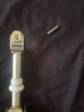 34103-cd00a Nissan Genuine Oem 350z / 370z G35 Shifter Control Rod Assy. P/n