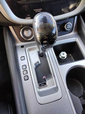 3435228 Nissan Used Automatic Transmission Shift Lever Assembly Fits 2020 Murano Grade