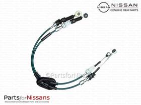 34413-3am0a Nissan Genuine Control Cable