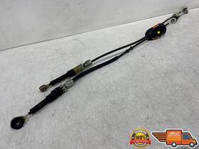 34413-3yw0a Nissan 2013-2017 Juke Nismo Rs Manual Shifter Cable Set Oem