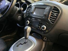 34901-1kf7b Nissan 2011-2017 Juke Automatic Floor Gear Shifter Assembly Oem