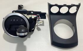 34901-ce80a Nissan 2005-2006 350z Z33 A/t Automatic Transmission At Shifter Assembly Oem