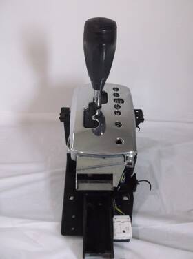 34901-zb001 Nissan 2004-2006 Altima Transmission Control Device Shift Lever Oem