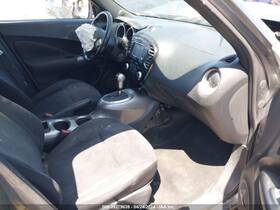 349011kf7d Nissan 2011-2017 Juke Transmission Shift Floor Mount Oem