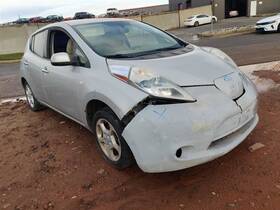 349013na0a Nissan Automatic Transmission Shifter Lever Assy Fits 11-12 Leaf Oem