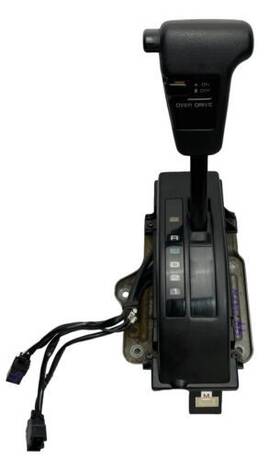 34904-85p10 Nissan 1994-1995 Pathfinder 94-97 Hardbody 4x4 Automatic Floor Shifter Assembly
