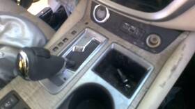 3534977 Nissan Used Automatic Transmission Shift Lever Assembly Fits 2021 Murano Grade