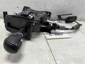 405.da1d15 Nissan 2015 Sentra Sr Automatic Transmission Floor Gear Shifter Assembly Oem