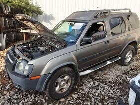 420.da1803 Nissan Xterra 2003 Transfer Case Motor 1314234