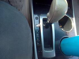 4245028 Nissan Used Automatic Transmission Shift Lever Assembly Fits 2013 Altima Trans