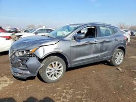 5017483 Nissan Used Automatic Transmission Shift Lever Assembly Fits 2020 Rogue Sport