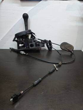 52722378 Nissan 2016 Versa Shifter Transmission Shift With Cable