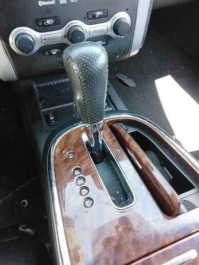 7162523 Nissan Used Automatic Transmission Shift Lever Assembly Fits 2009 Murano Grade
