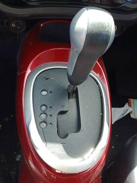 7380589 Nissan Used Automatic Transmission Shift Lever Assembly Fits 2015 Juke Grade A