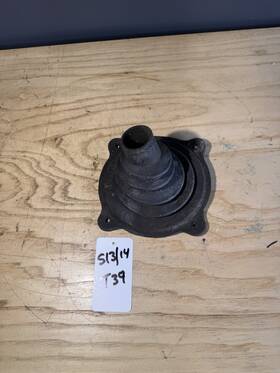 74960-35f00 Nissan 89-98 240sx Oem Manual Shifter Rubber Boot S13 180sx S14