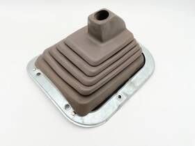 74963-31g01 Nissan 1986 - 1995 Pathfinder D21 Pickup Rwd 2wd Shift Shifter Boot Tan Beige