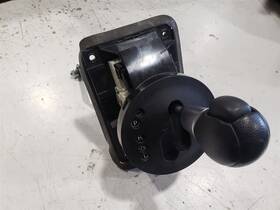 75c581 Nissan 2009 370z 7 Speed Automatic - Shifter Knob Trim Assembly Oem