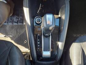 891572 Nissan Used Automatic Transmission Shift Lever Assembly Fits 2020 Kicks Grade