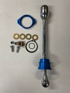 914837 Nissan Ralco Rz Short Throw Shifter For 95-01 200sx 91-01 Infiniti G20