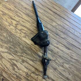 Nissan 94 D21 2.4 5 2wd 94. Hardbody Speed Shifter 4cyl