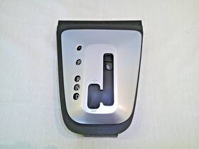 A52000 Nissan P13740 2008 Altima Automatic Transmission Shifter Cover Chrome