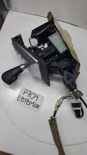 P704 Nissan 2011 Altima Transmission Shifter Gear Assembly