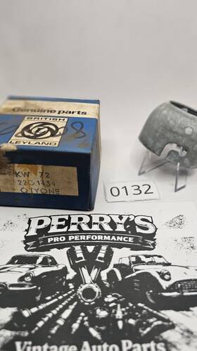 22g1434 Nos Mg Triumph Austin Gear Lever Retaining Shroud British Leyland