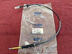 E7zz-7f042-a Nos 87 88 89 90 91 92 93 Mustang Aod Throttle Valve Cable V8 Gt Lx