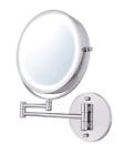 Not Applicable Moon Led Lighted Wall Mount Makeup 718040585882