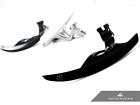 Ns-0030-gb Autotecknic Competition Gloss Black Paddle Shifters Fits Gtr